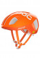 náhľad Cyklistická helma Poc Ventral Mips Fluorescent Orange Avip